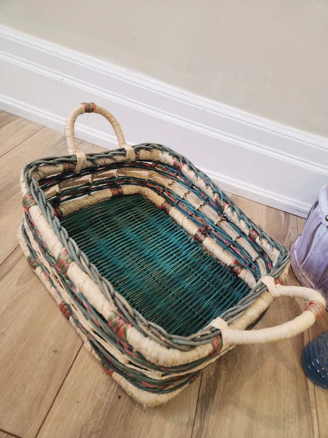 3 Easter Baskets - photo 2