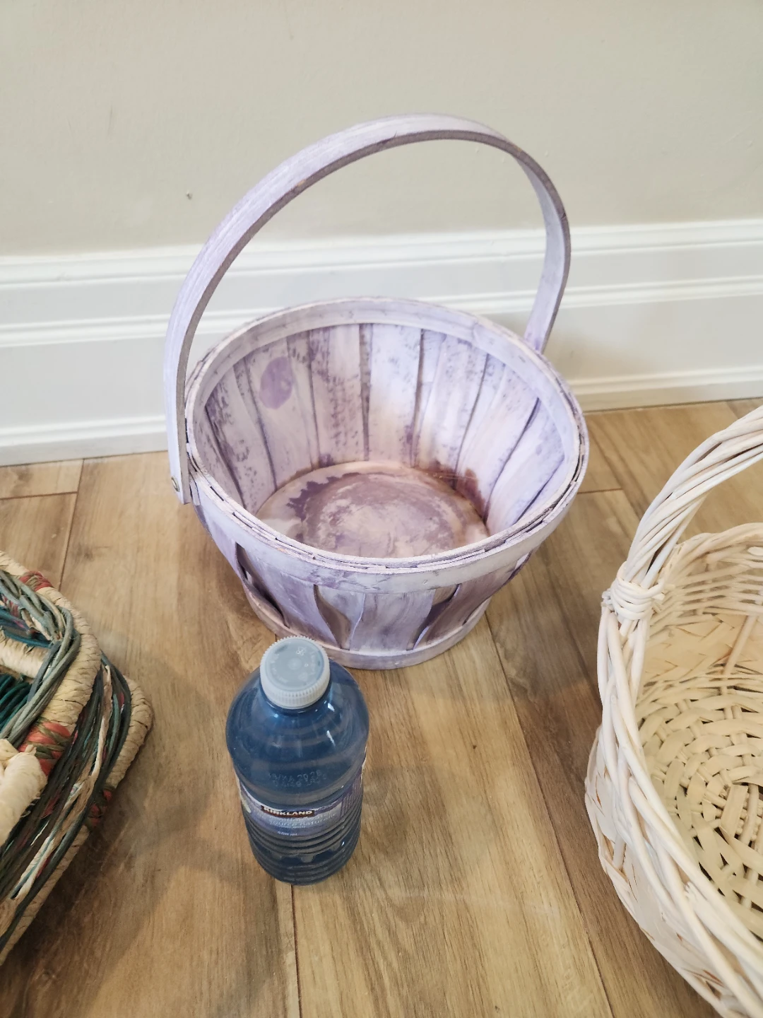 3 Easter Baskets - photo 4