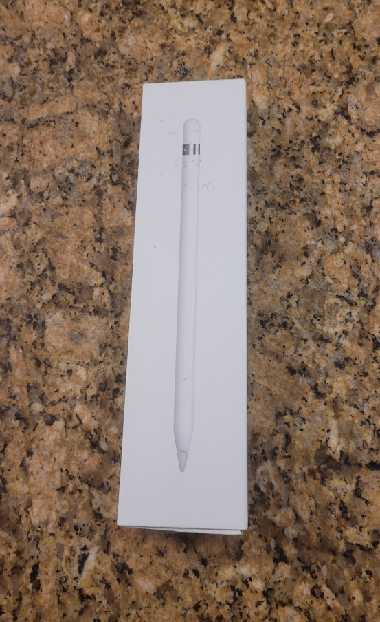 Apple Pencil 2nd Gen