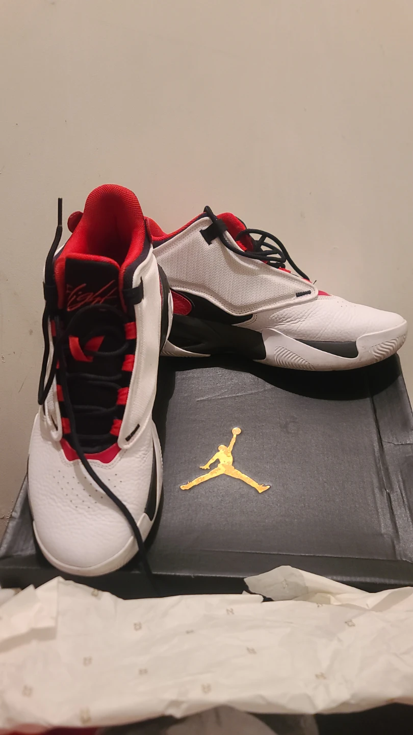 Jordan Max Aura 4 Men's Basketball Shoes