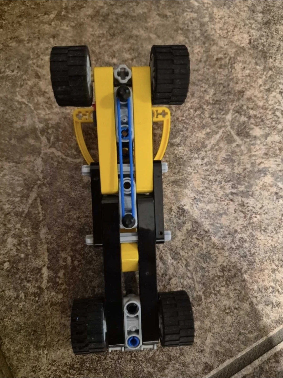 Lego set 8290-2 - photo 4