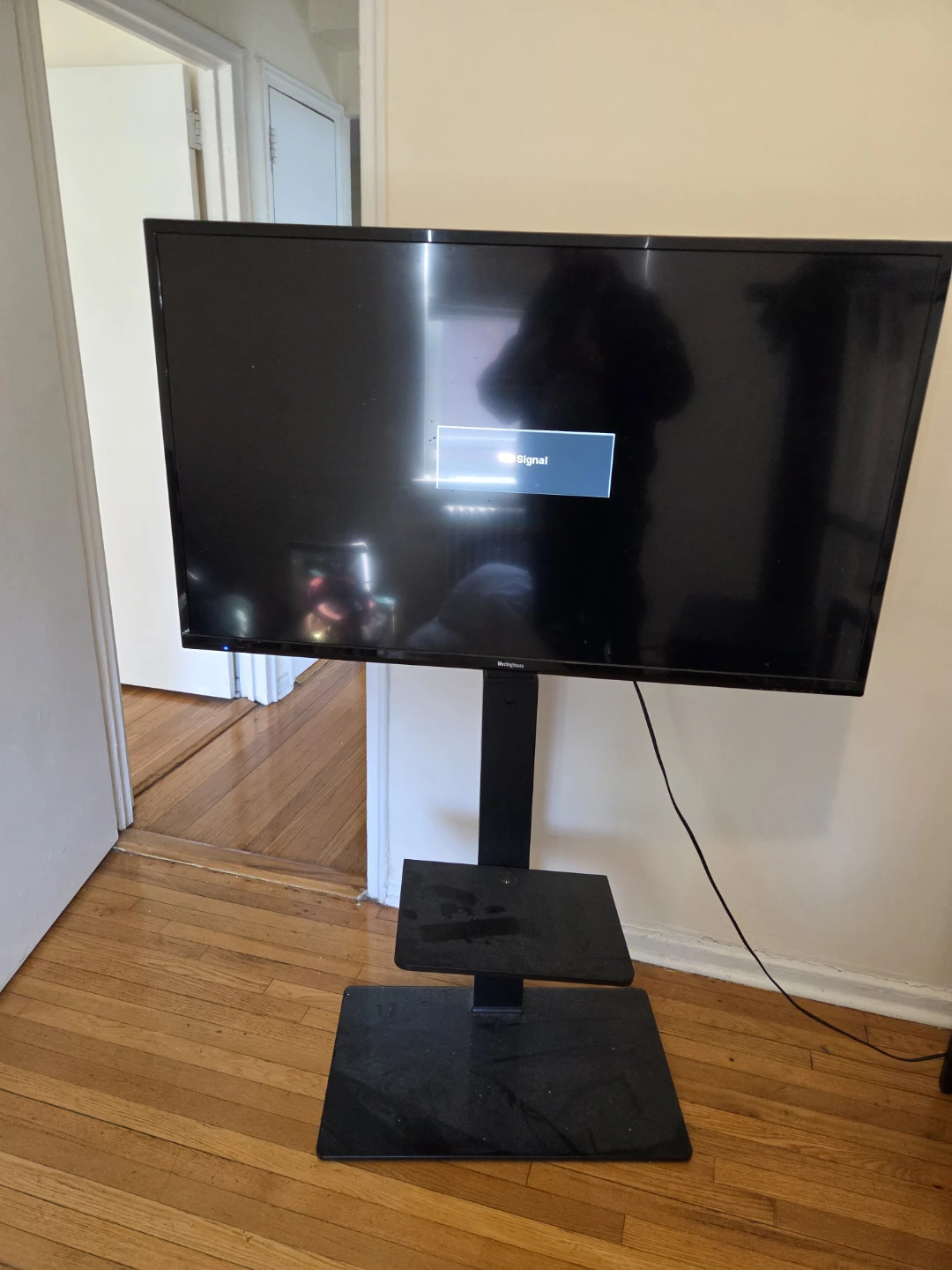 Tv and tv stand both for sale - photo 4
