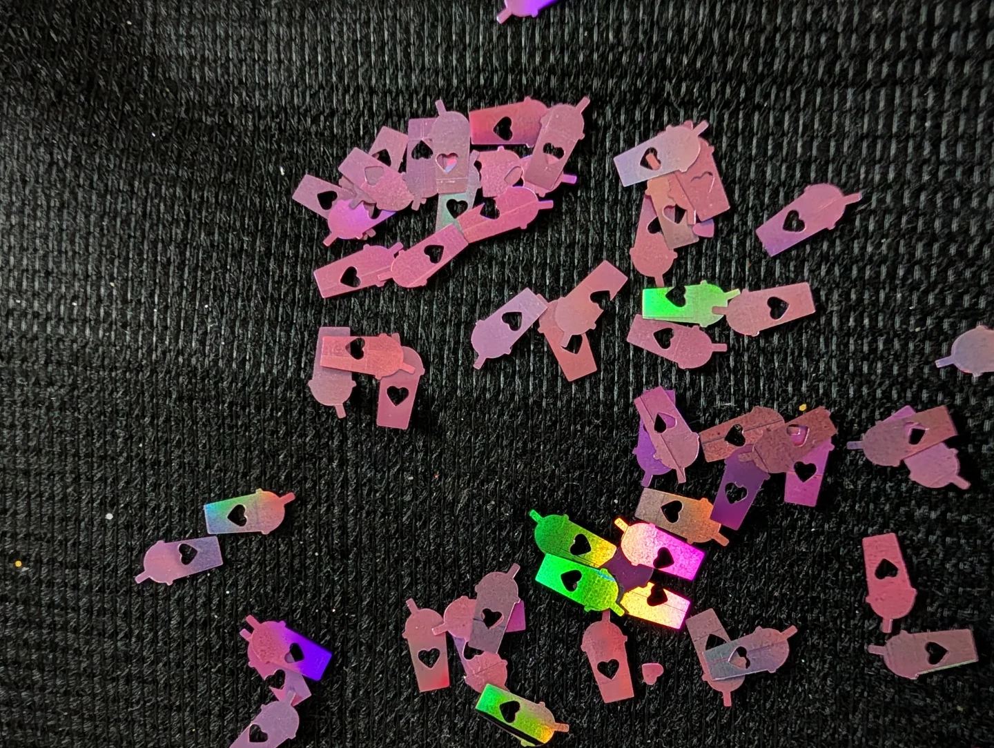 Hemway Craft Glitter Collection - photo 3