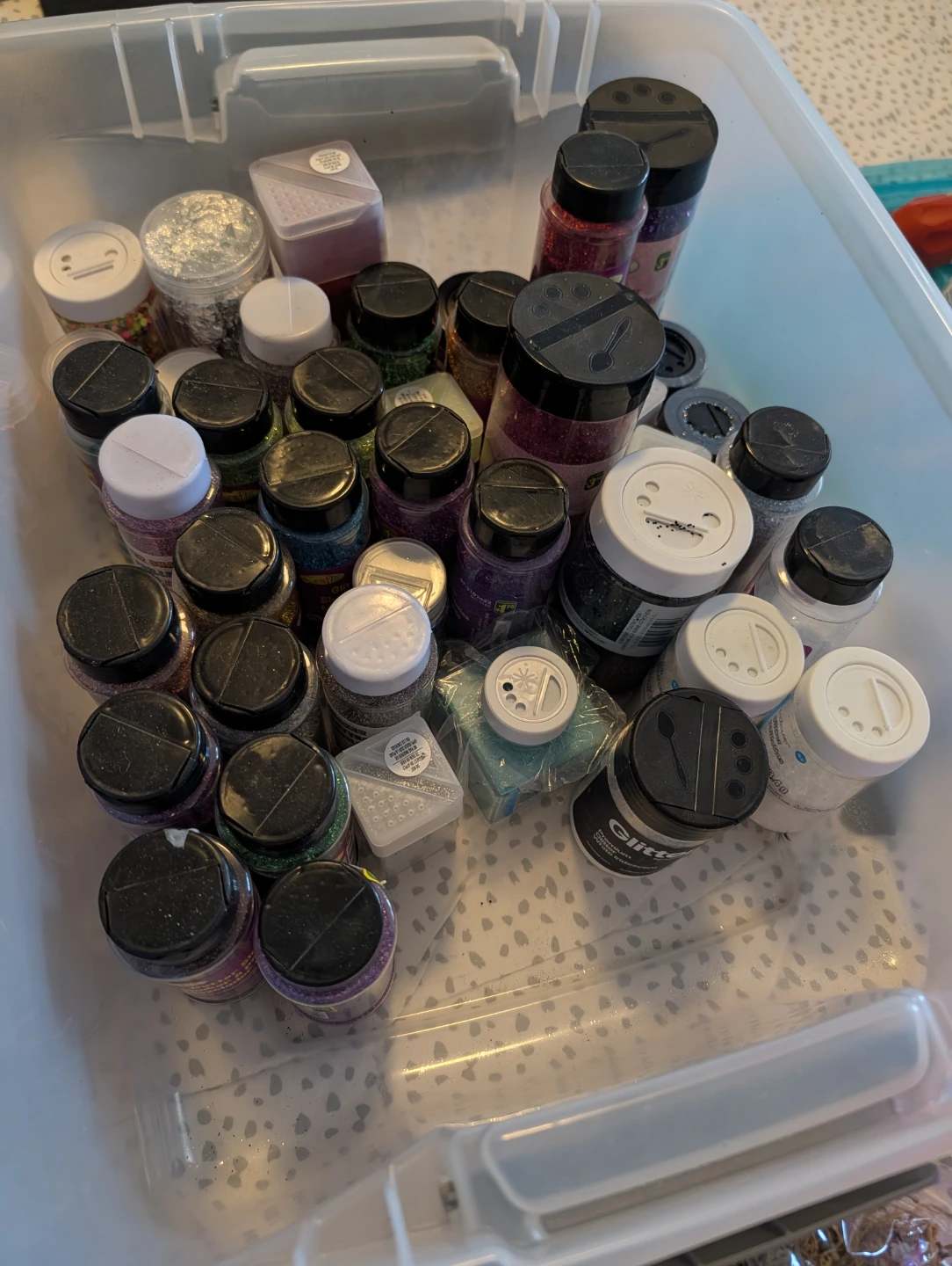 Hemway Craft Glitter Collection - photo 5