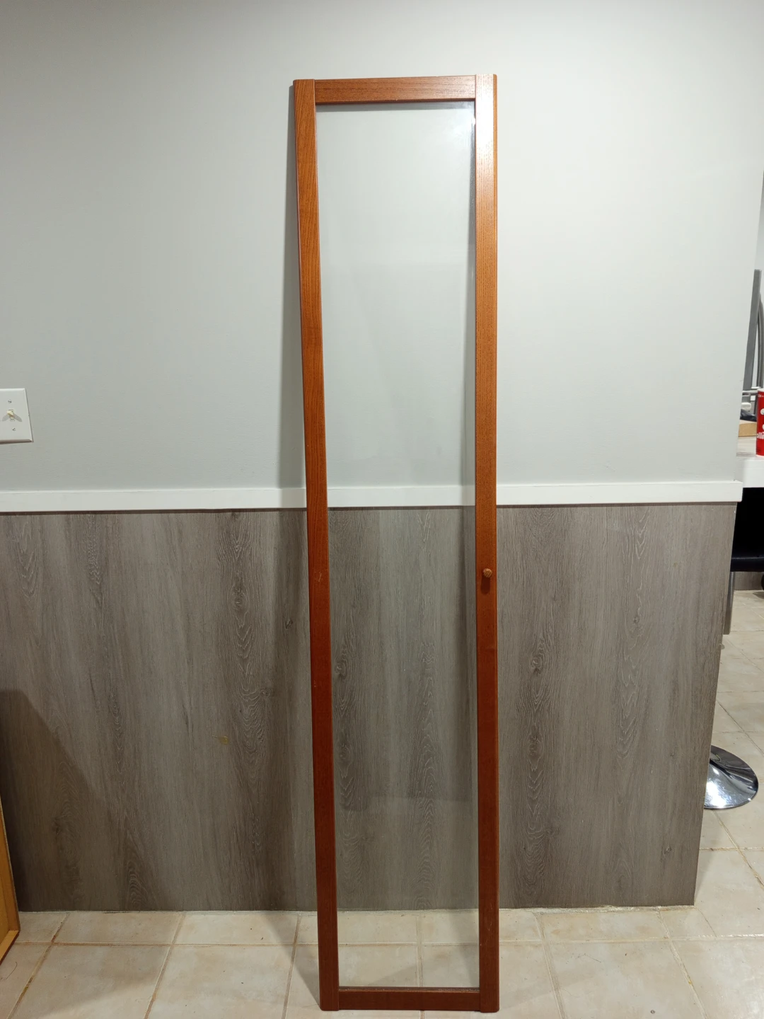 Wooden Framed Glass Doors 4 pieces - photo 2