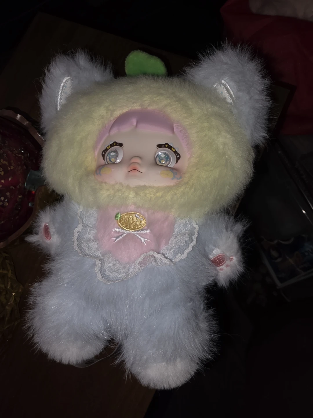 Fluffy Doll Toy Collection - photo 4