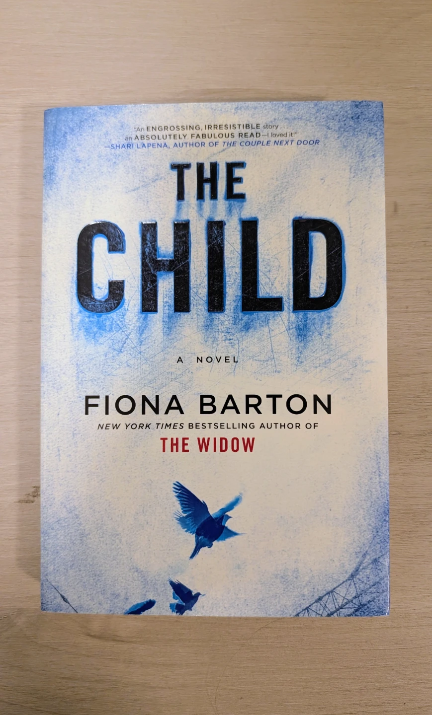 The Child by Fiona Barton - Novel