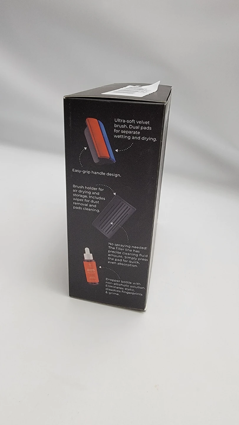 HumminGuru | Vinyl Record Cleaning Kit Anti-Static Alcohol Free - photo 3