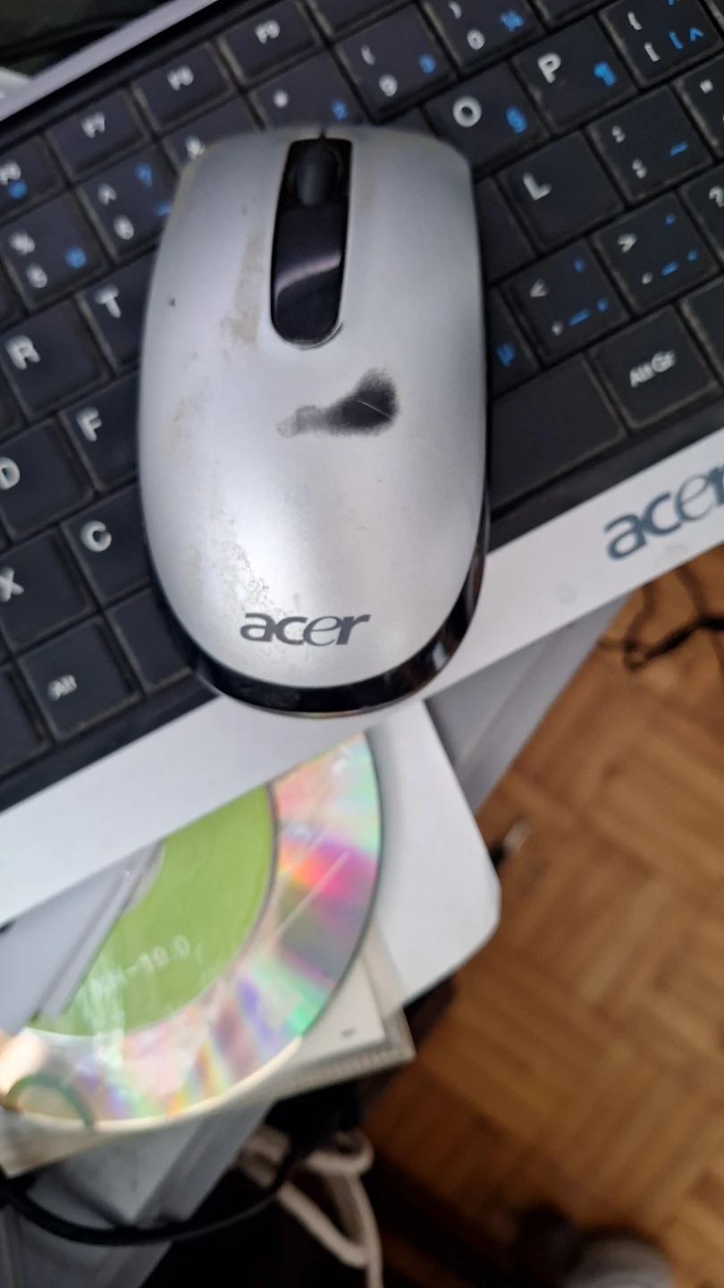 Acer All-in-One PC with Keyboard and Mouse - photo 3