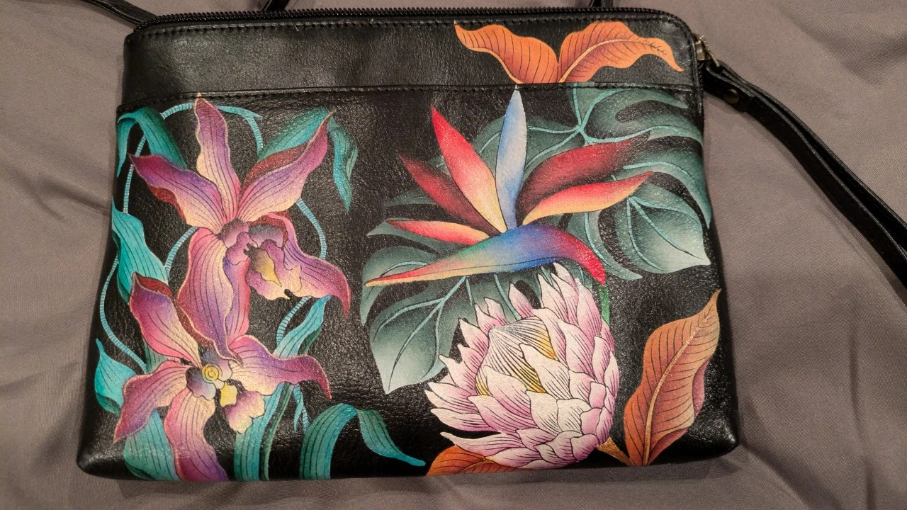 'ANUSCHKA' BAG 🌱 - photo 3