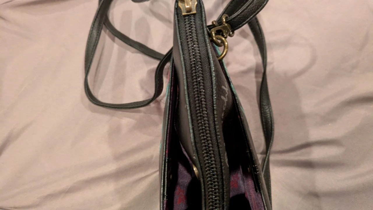 'ANUSCHKA' BAG 🌱 - photo 4