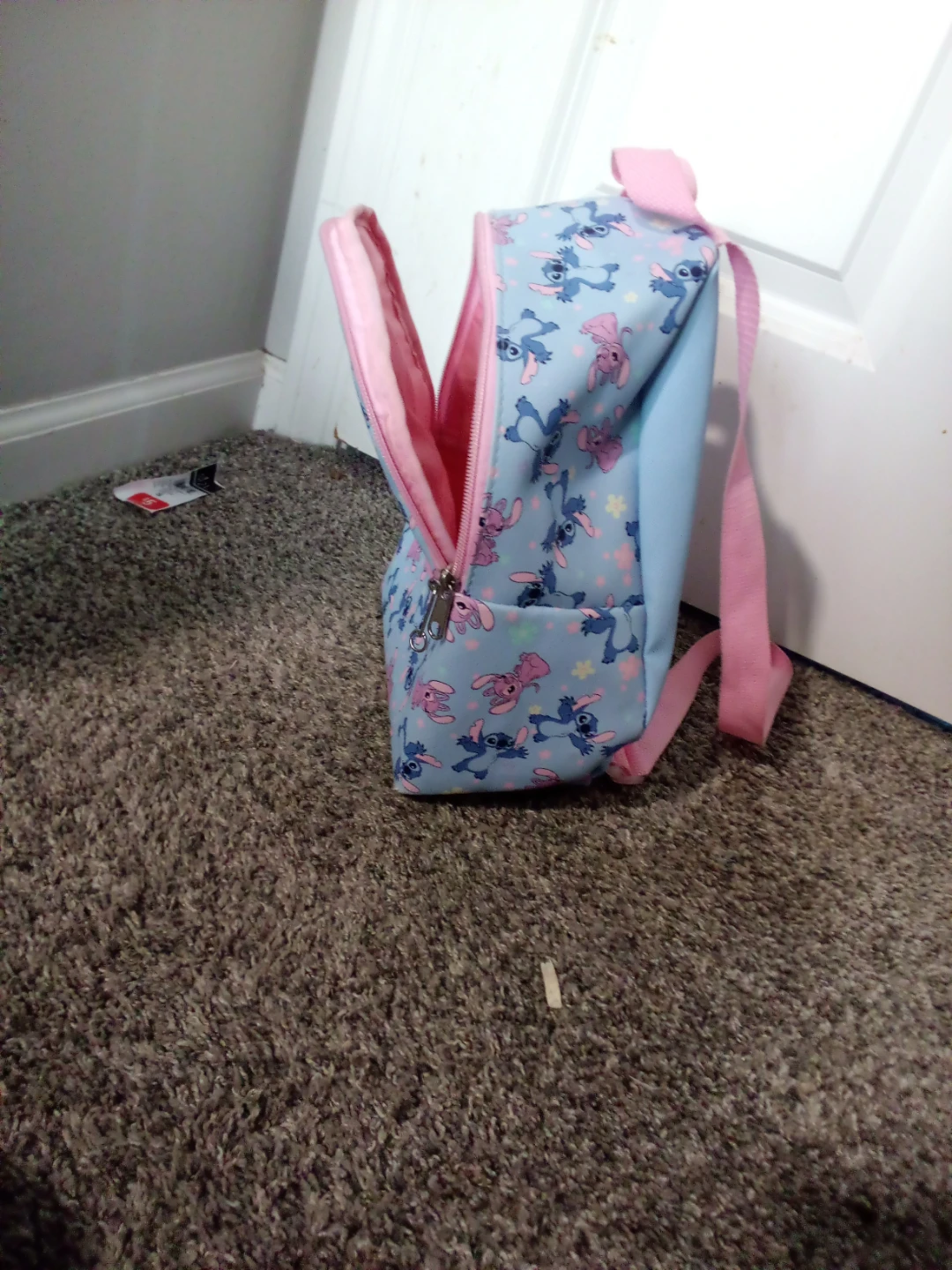 Disney Stitch Mini Backpack - photo 4