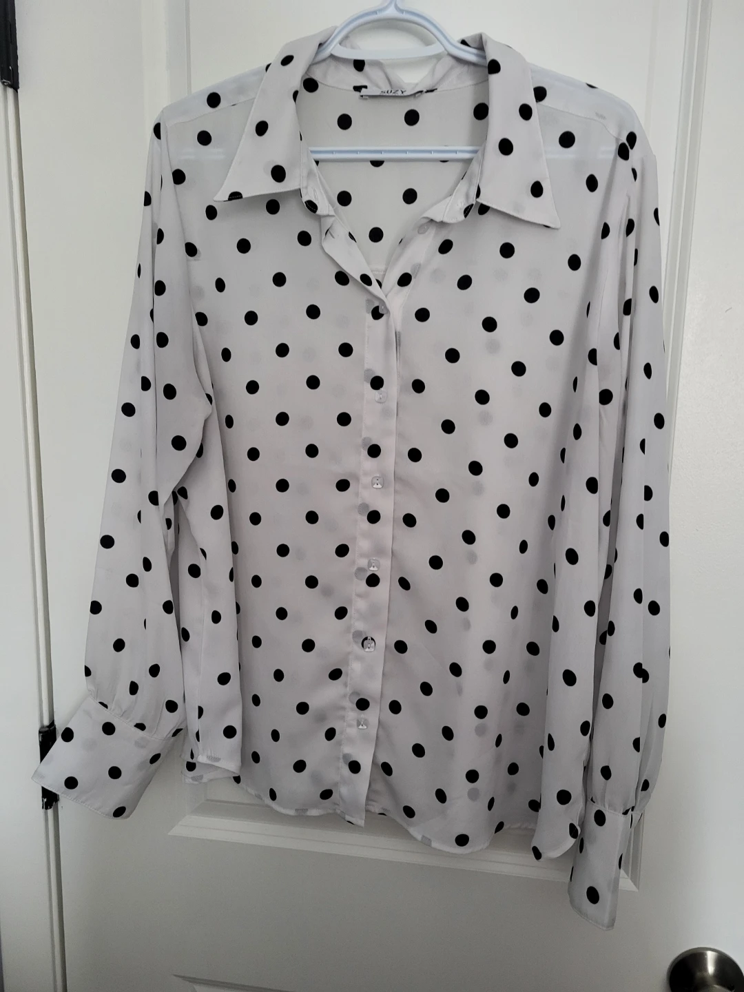 Suzy Shier blouse size XXL
