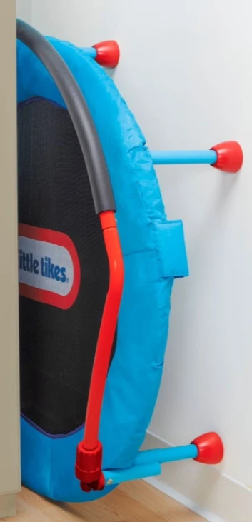 Little Tikes Blue Trampoline