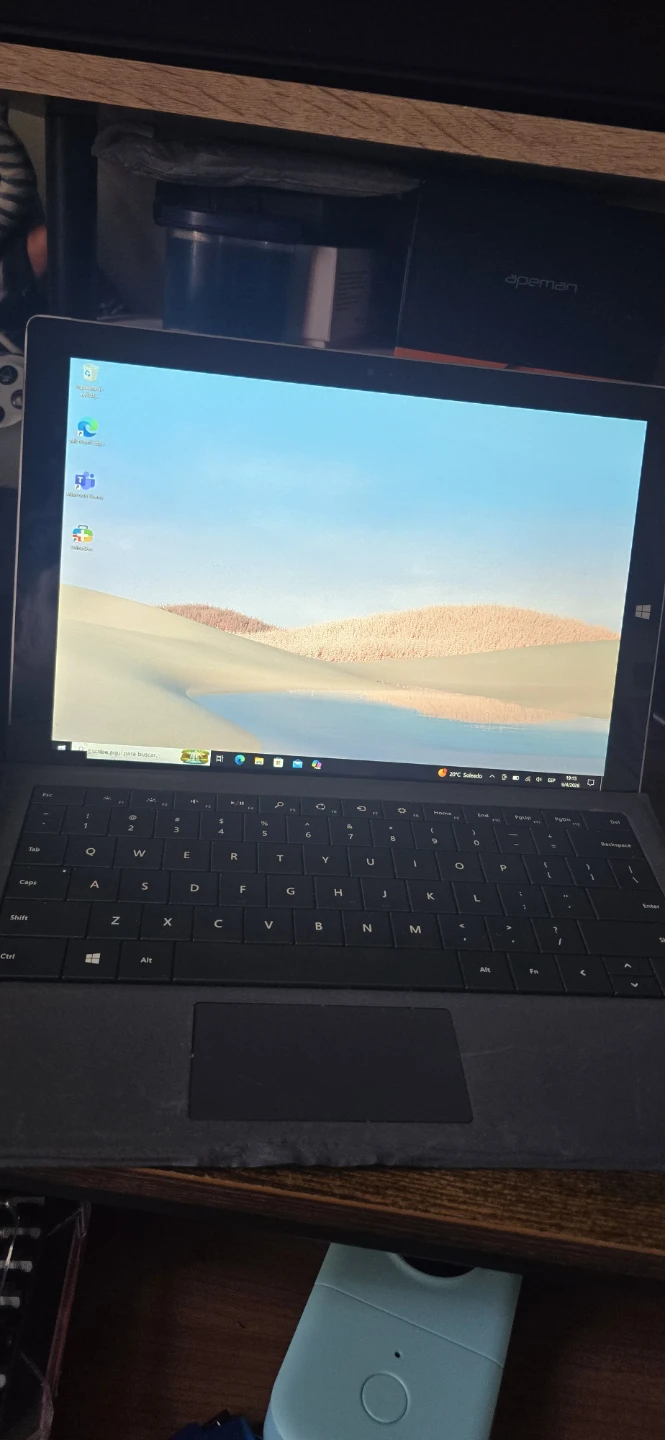 Microsoft Surface Pro 4 Tablet