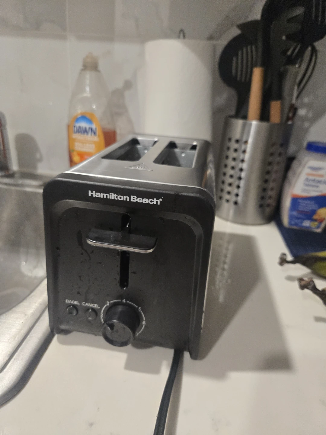 Hamilton Beach 2-Slice Toaster