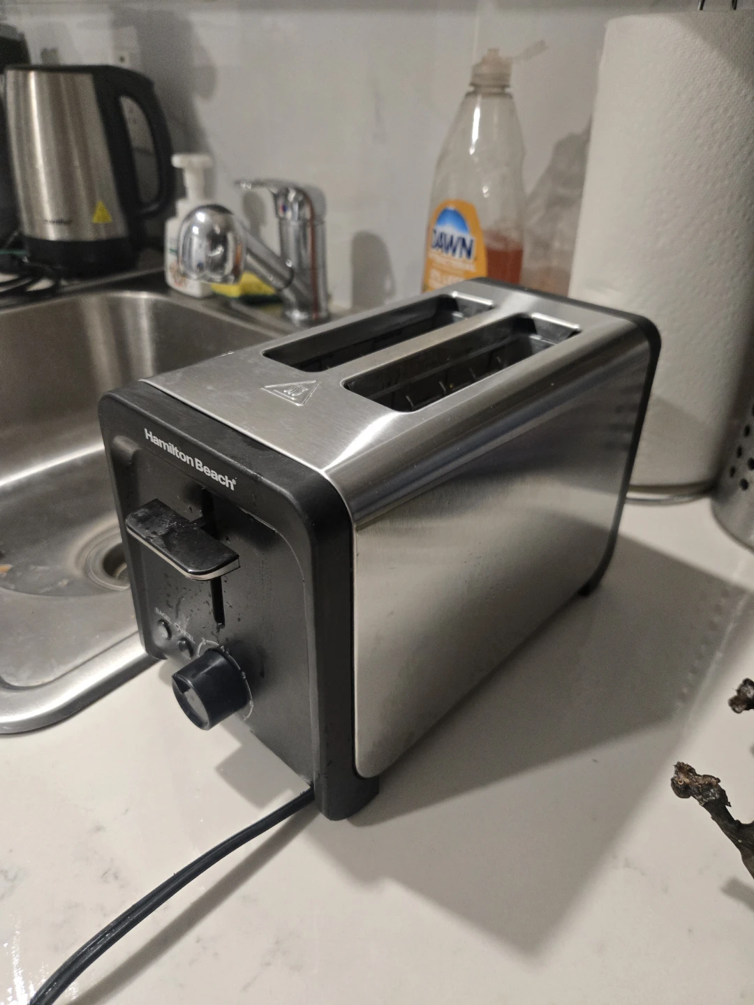 Hamilton Beach 2-Slice Toaster - photo 2