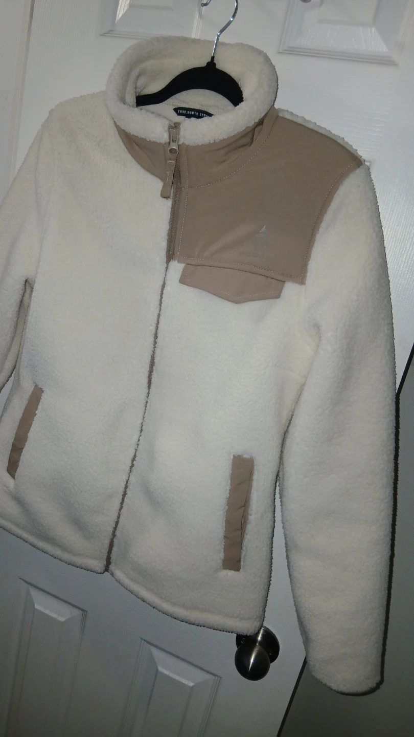 Woods Women's Erris Sherpa Fleece Jacket - photo 3