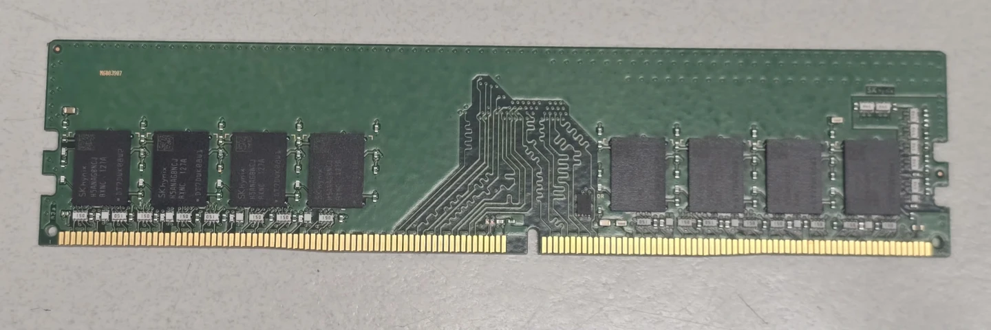 SK hynix 16GB DDR4 PC4-3200AA RAM Module - photo 2