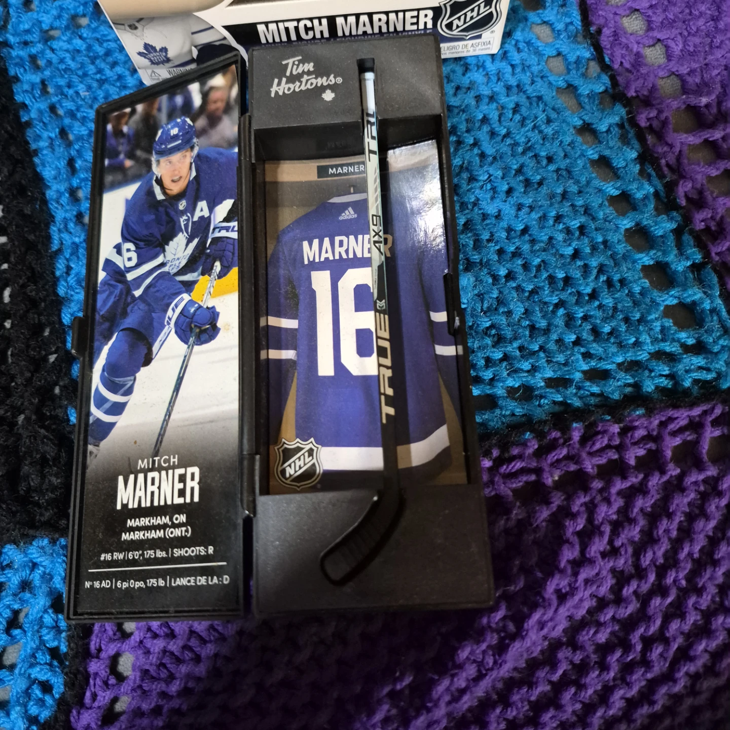 Mitch Marner Toronto Maple Leafs bundle