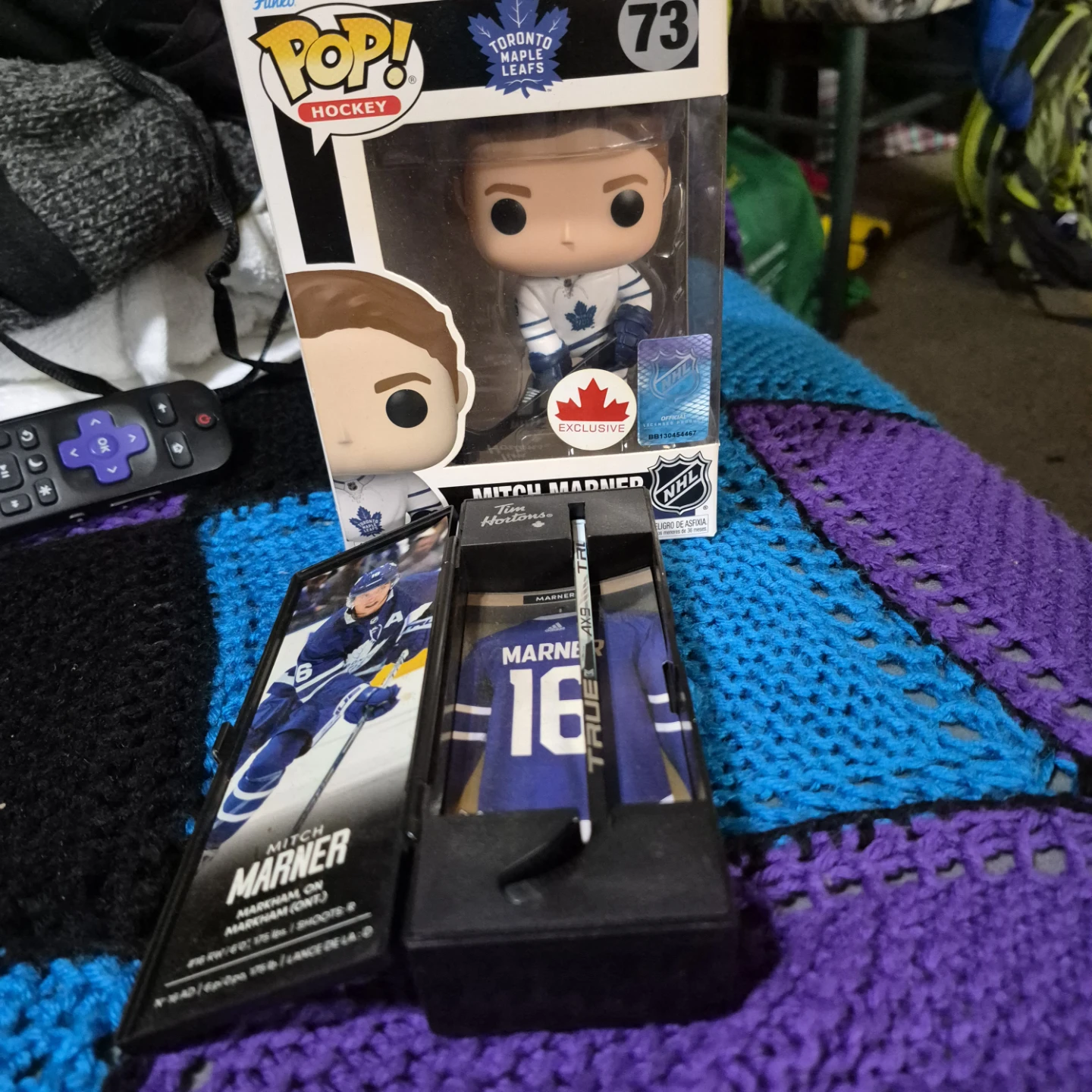 Mitch Marner Toronto Maple Leafs bundle - photo 2