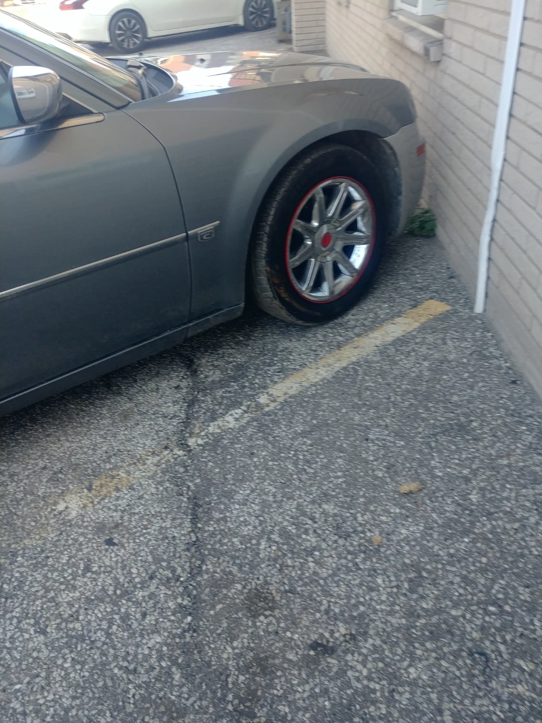 Chrysler 300 Sedan 2007 Hemi - photo 5