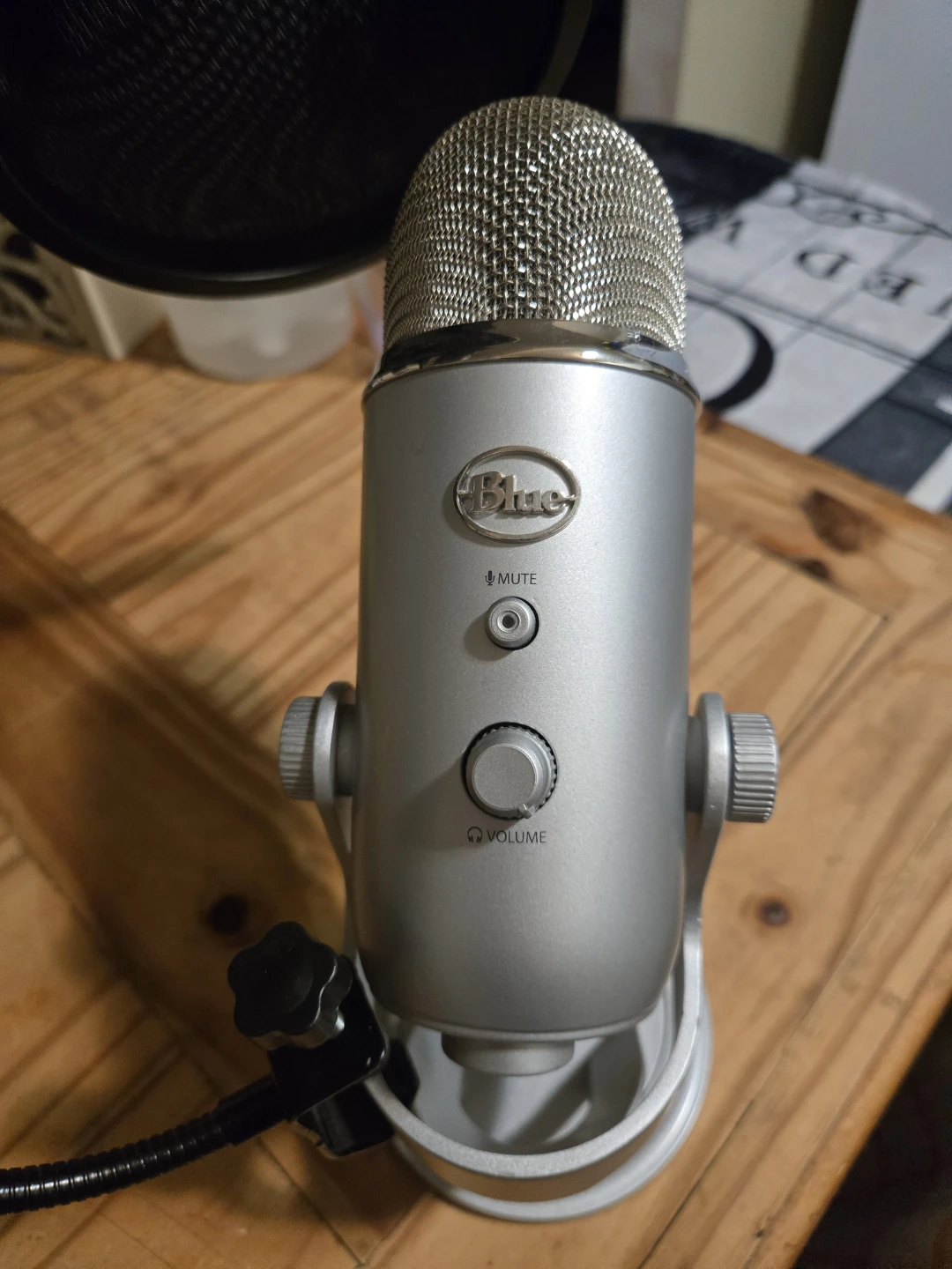 Blue Yeti USB Microphone - photo 3