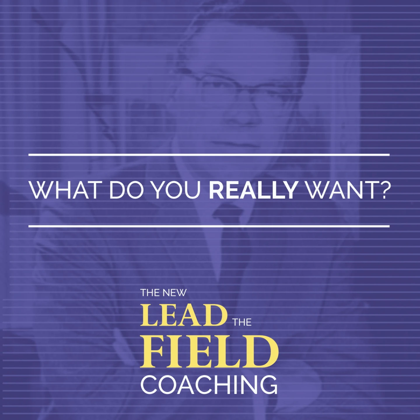 The New Lead The Field Coaching Program