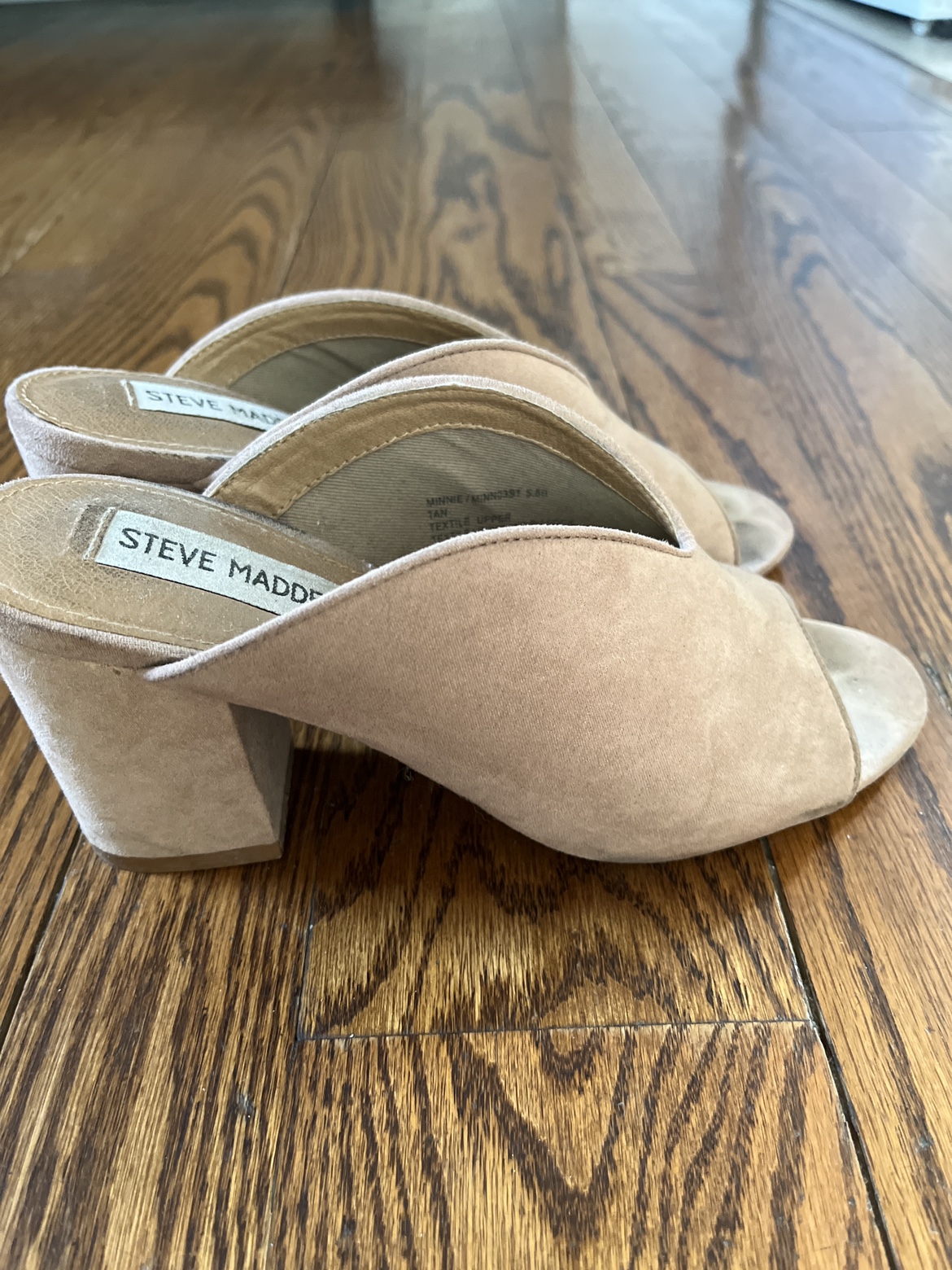 Steve Madden Women's Mule Heels