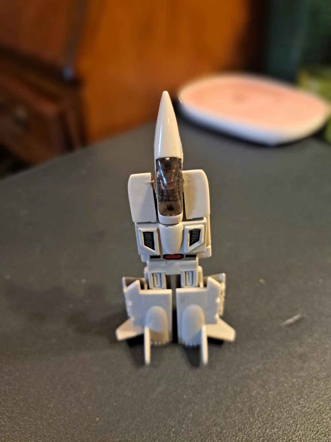 GoBots Friendly Guardian LEADER-1 F-15 Fighter Jet Toy - photo 2