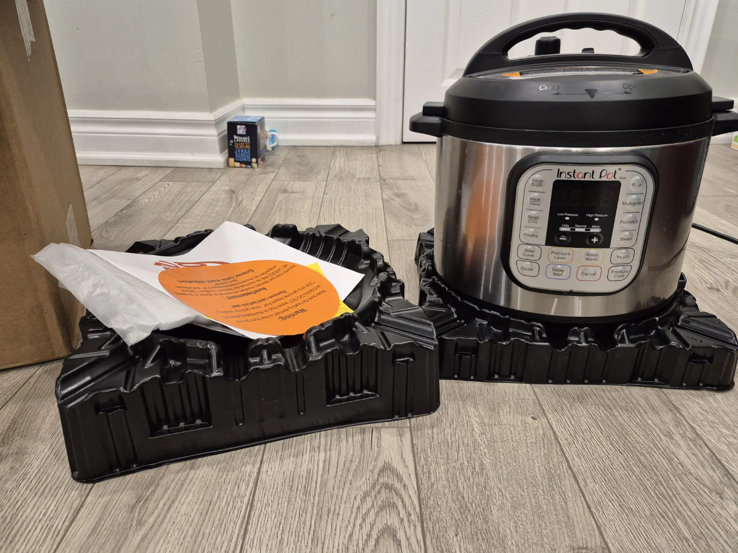 Instant Pot Duo 7-in-1 Electric Pressure Cooker - photo 2