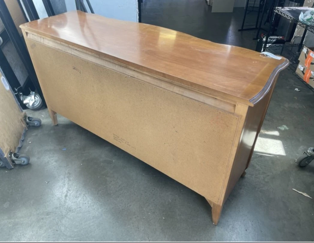 Knechtel Wood Sideboard Buffet - photo 3