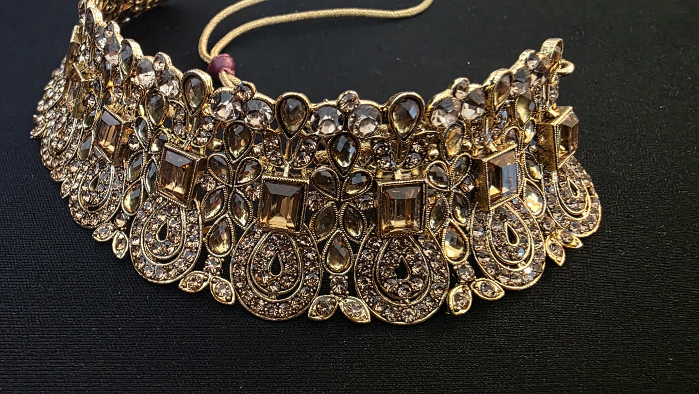 Elegant Fashion Jewelry Set - photo 3