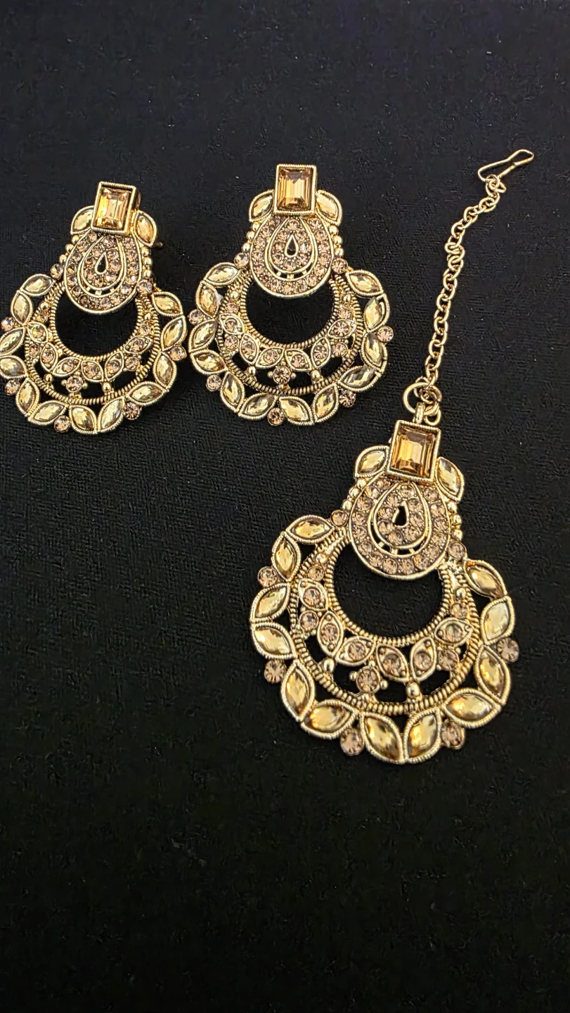 Elegant Fashion Jewelry Set - photo 4