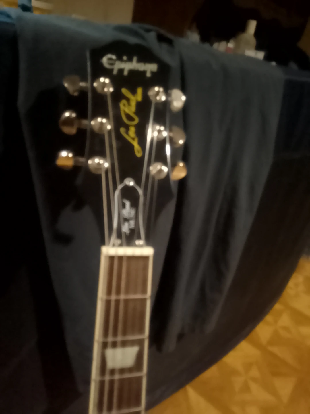Epiphone Les Paul Muse Electric Guitar