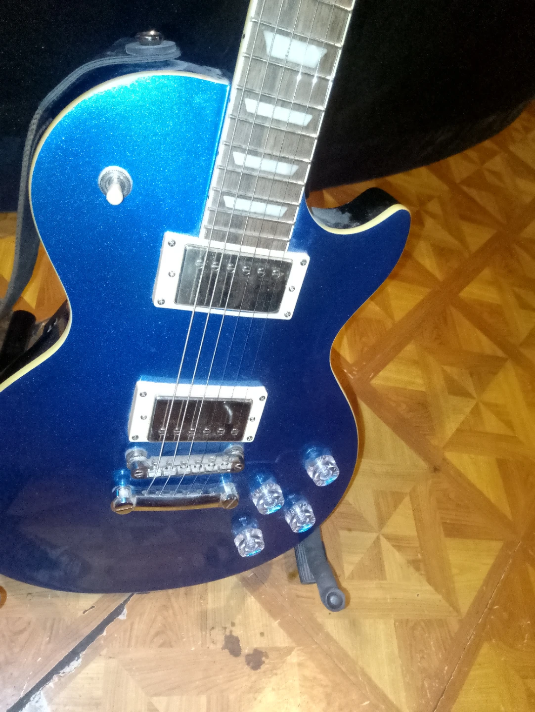 Epiphone Les Paul Muse Electric Guitar - photo 3
