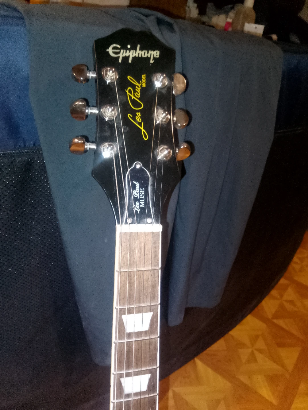Epiphone Les Paul Muse Electric Guitar - photo 4