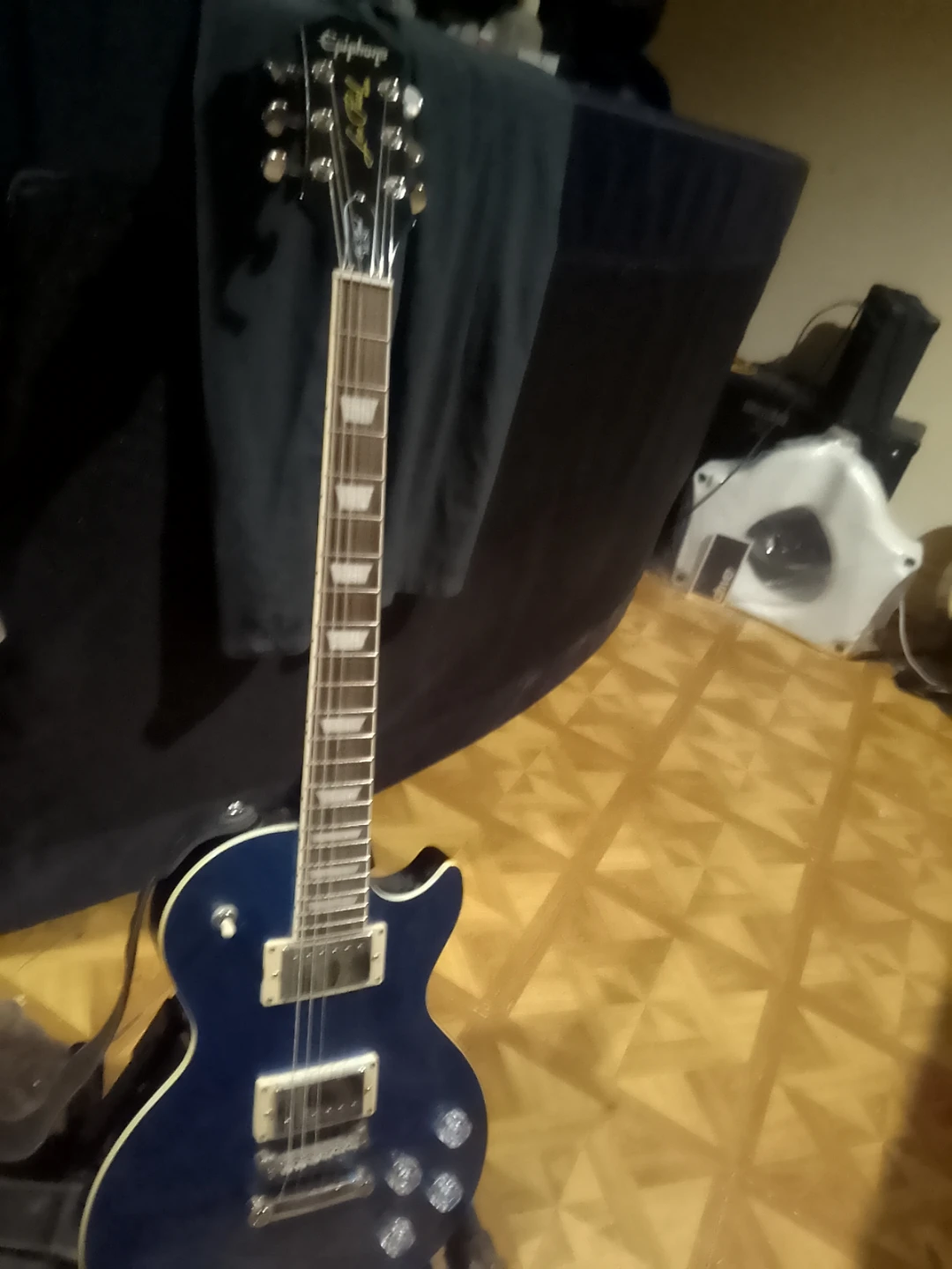 Epiphone Les Paul Muse Electric Guitar - photo 5