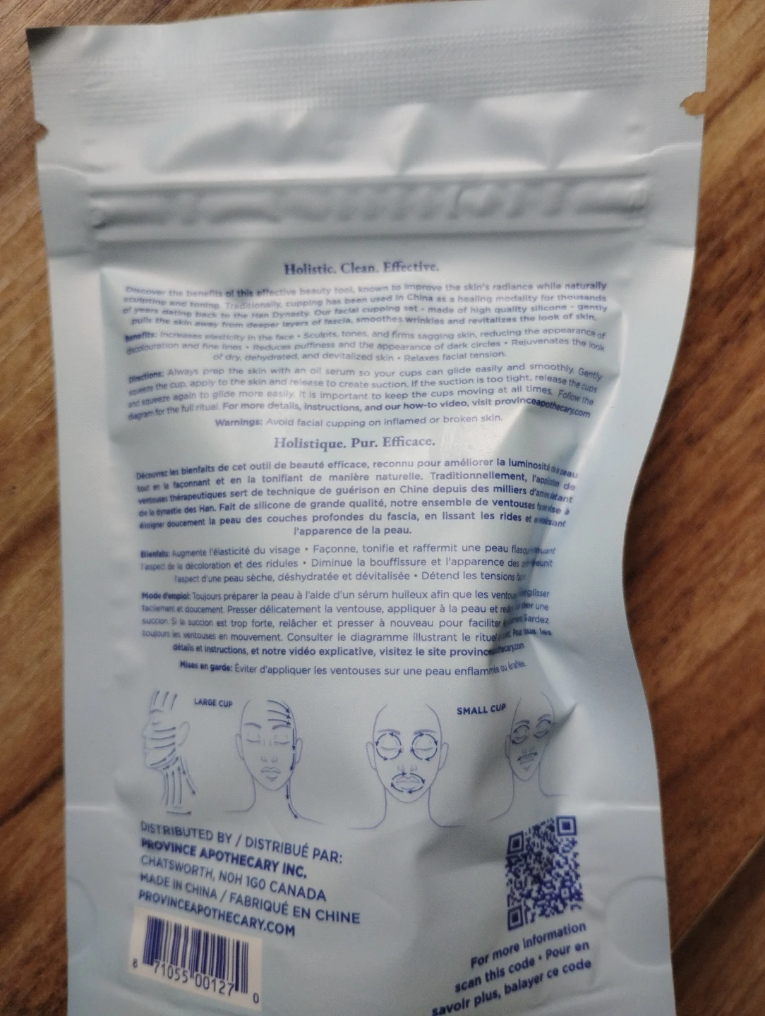 Province Apothecary Facial Cupping Set - photo 2