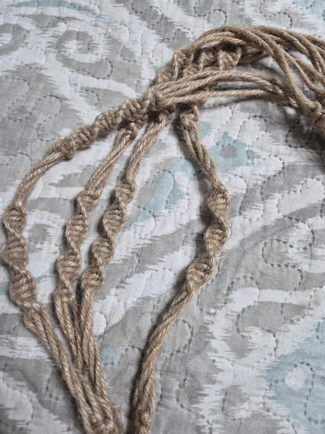 Beautiful Vintage Plant  Hanger - photo 5