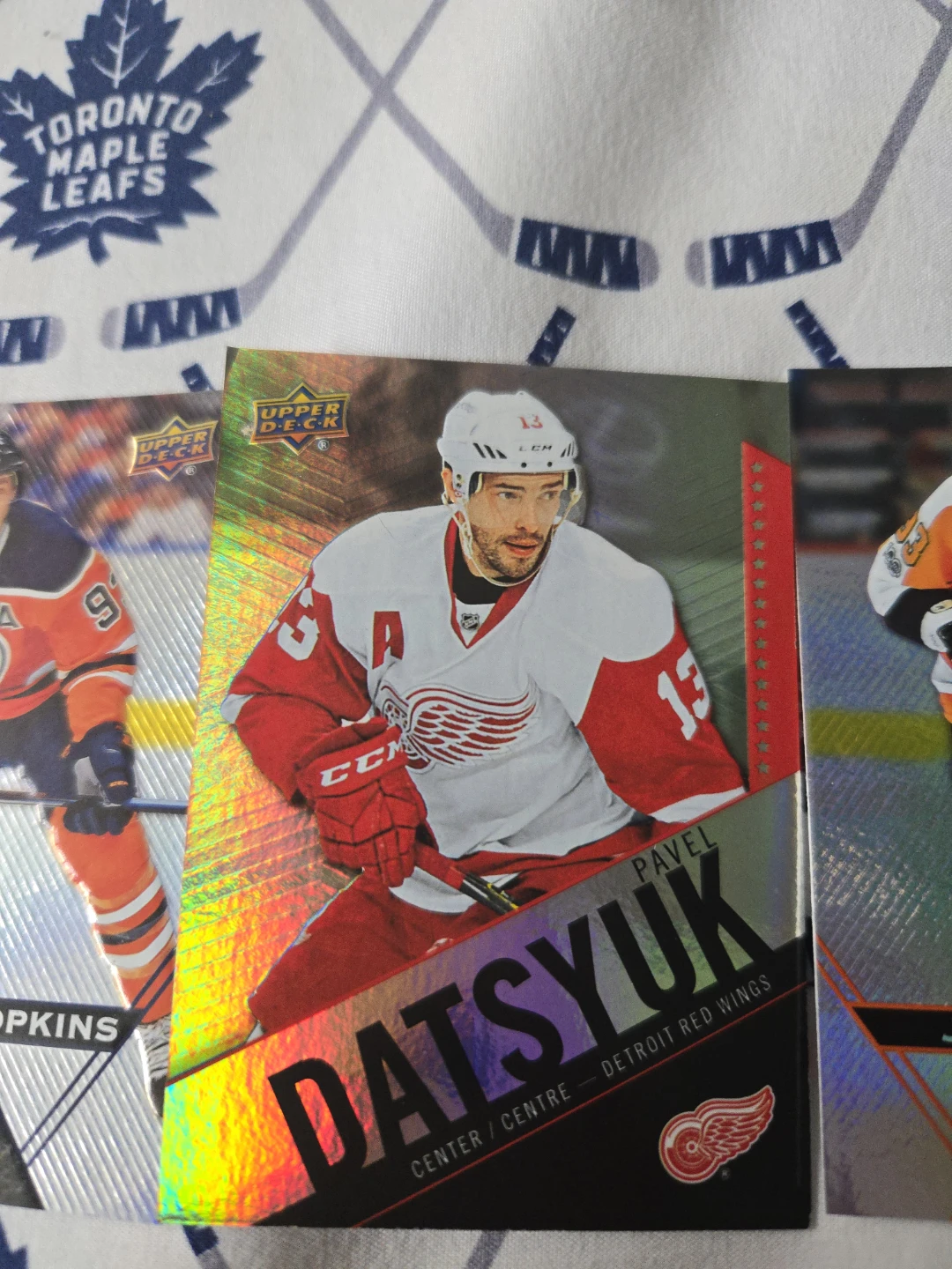 Upper Deck Hockey Cards - $15 - photo 2