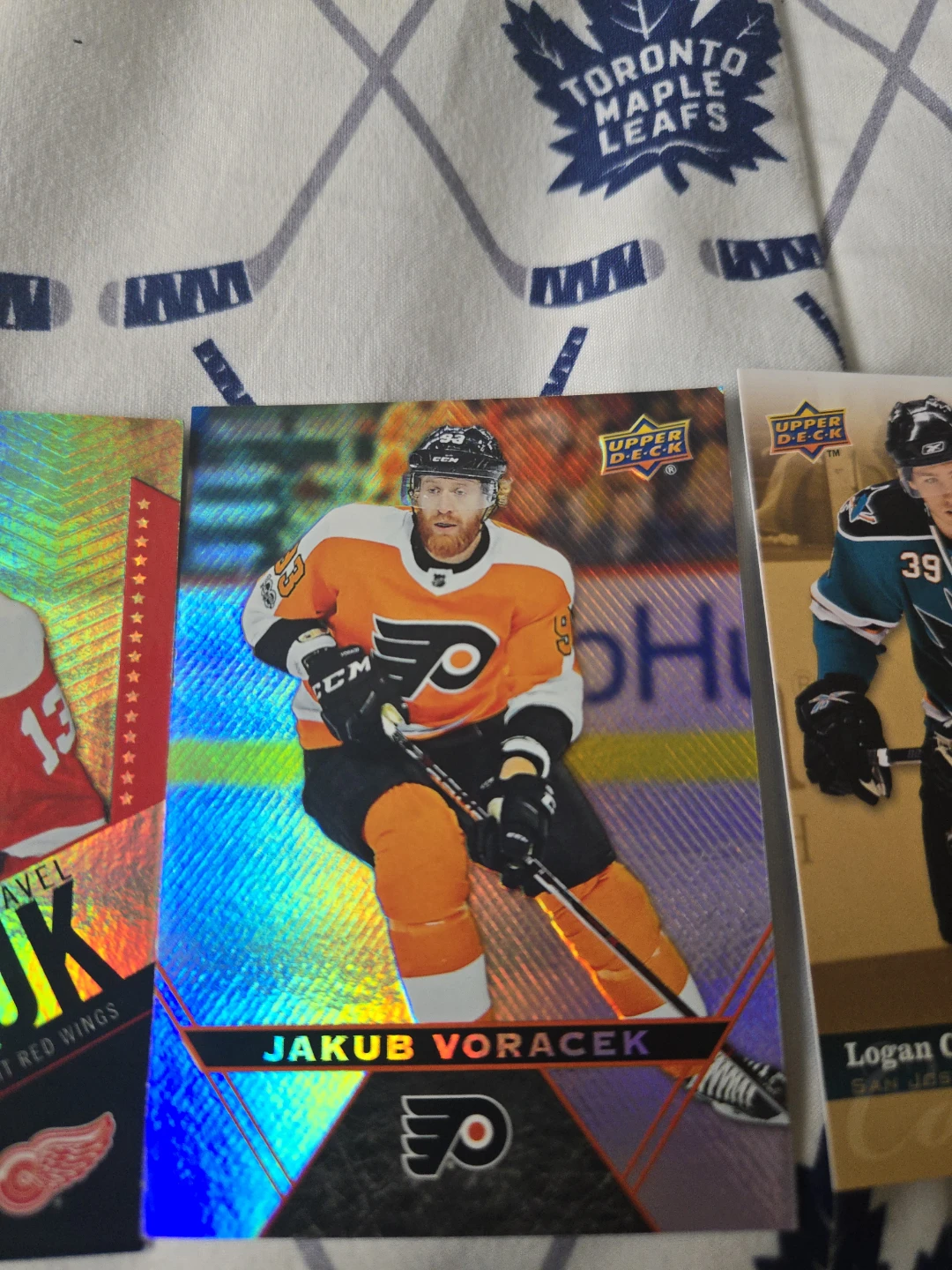 Upper Deck Hockey Cards - $15 - photo 3