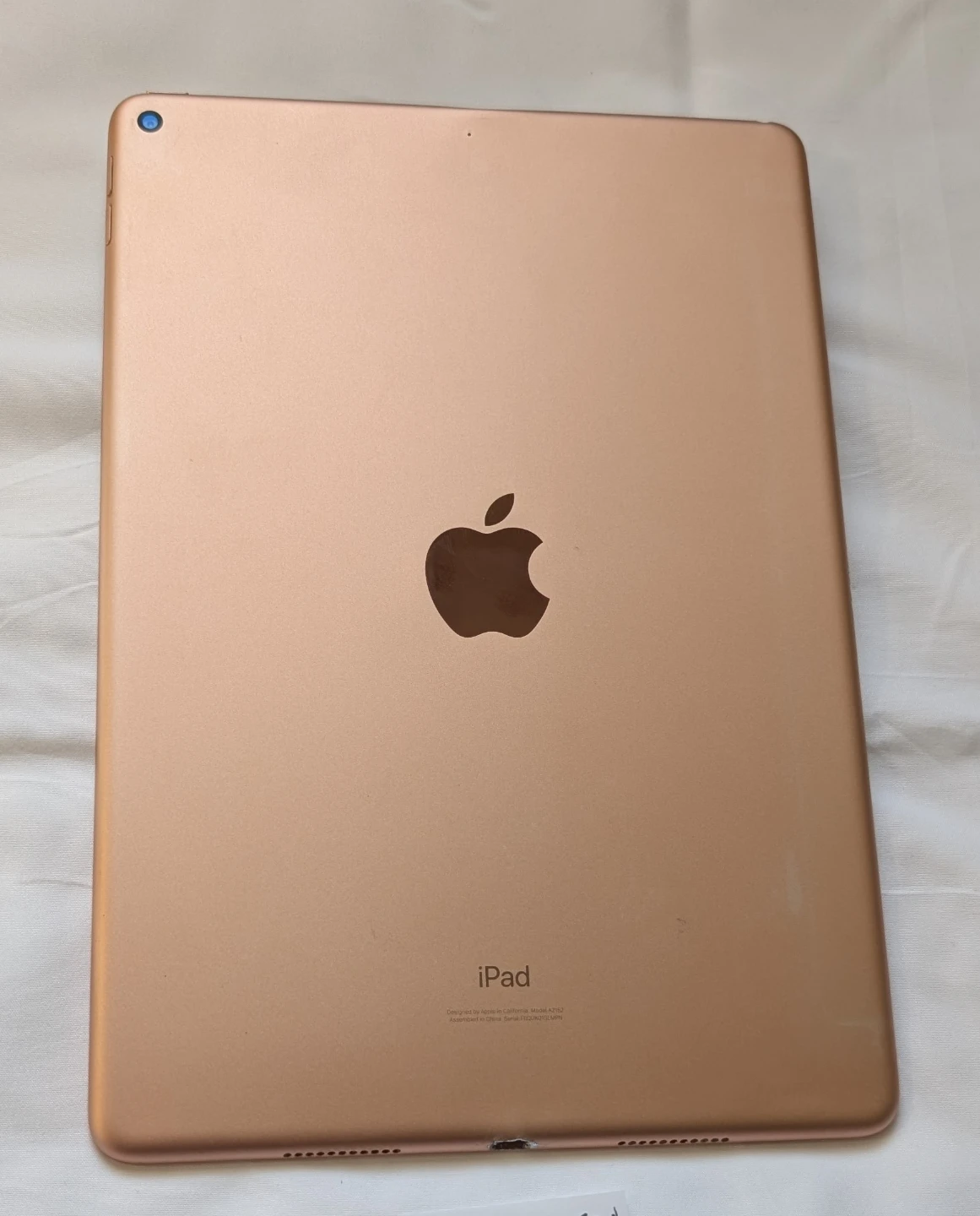 Nice APPLE iPad AIR 3 256GB WIFI 10.5 inch iOS26 - photo 4