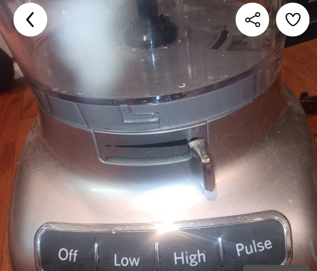 KitchenAid Food Processor