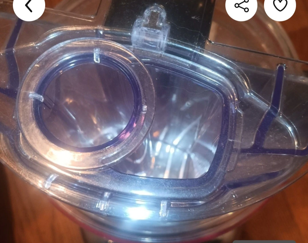 KitchenAid Food Processor - photo 3