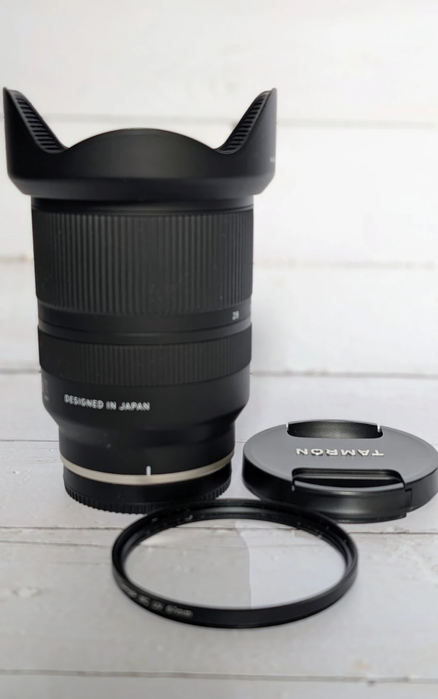 Tamron 17-28mm f/2.8 Di III RXD Lens - photo 2