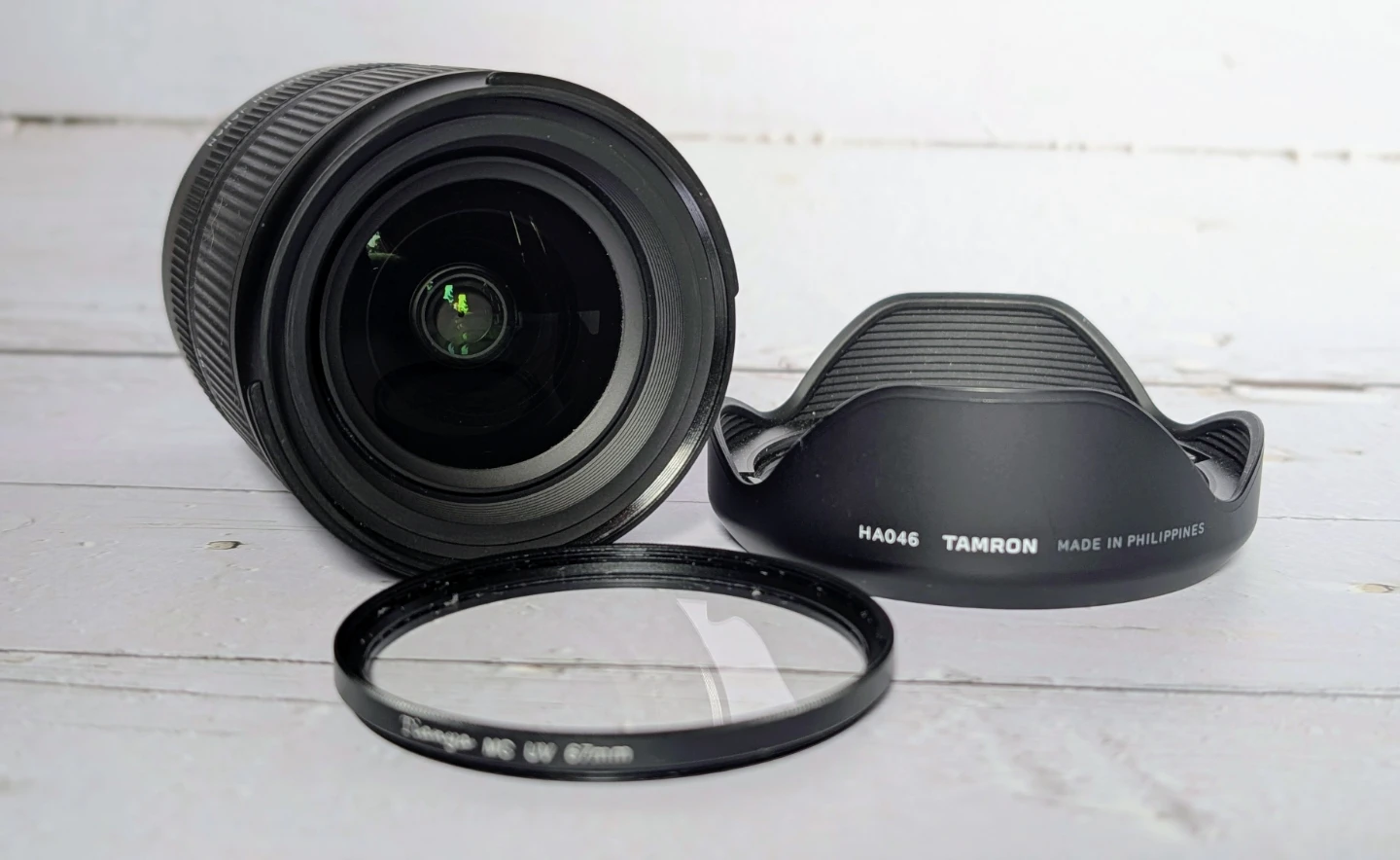 Tamron 17-28mm f/2.8 Di III RXD Lens - photo 4