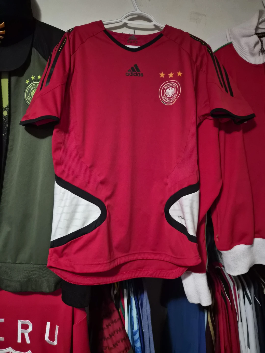 Germany 2006 World cup soccer jersey