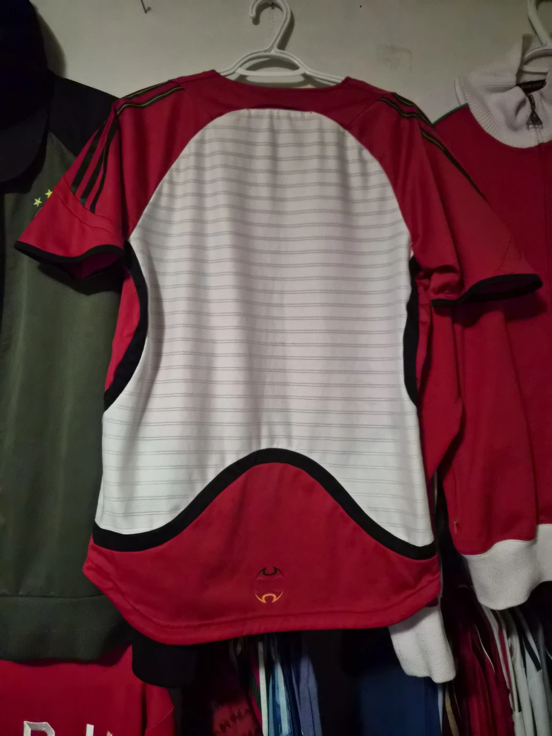 Germany 2006 World cup soccer jersey - photo 2