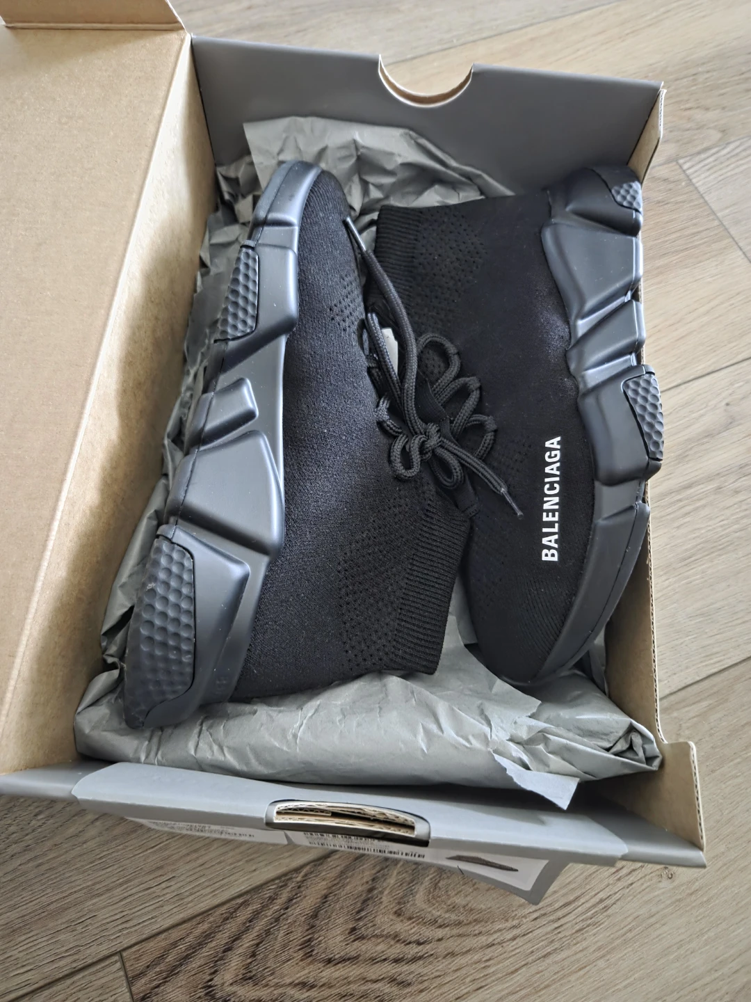 [Balenciaga] Speed Sneakers - Size 37 - photo 5